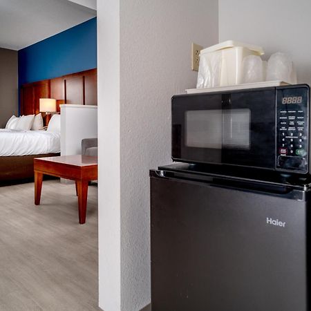 Comfort Suites Prestonsburg West Exterior foto