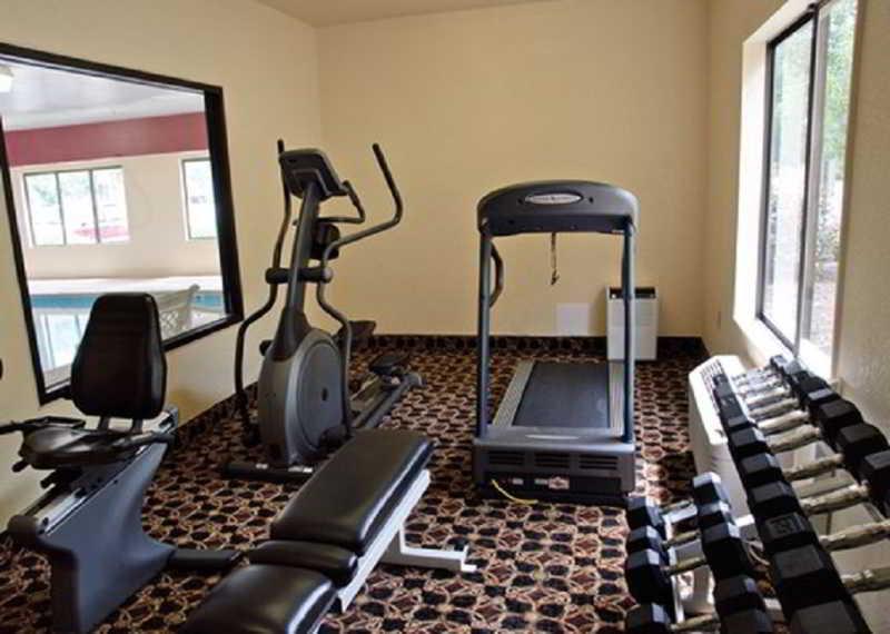 Comfort Suites Prestonsburg West Exterior foto