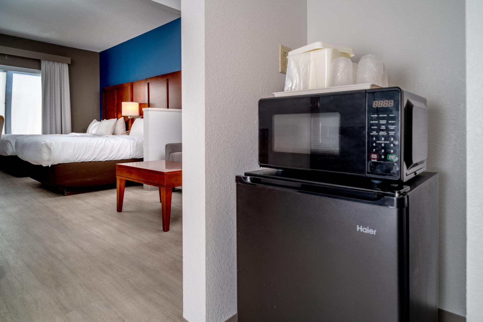 Comfort Suites Prestonsburg West Exterior foto